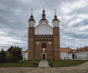 Monaster w Supraślu
