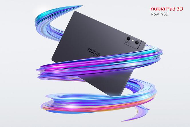 ZTE nubia Pad 3D