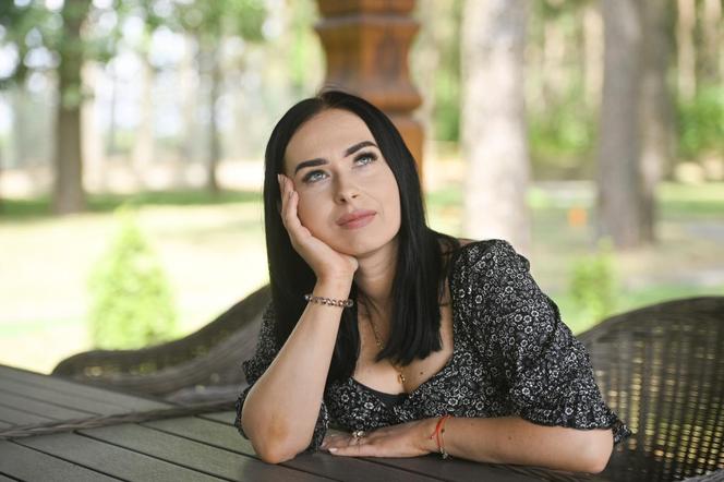 Anna Derbiszewska Rolnik szuka żony