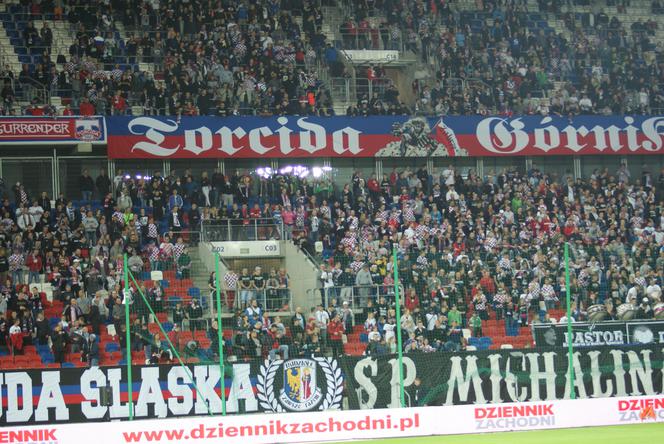 Górnik Zabrze - Lech Poznań