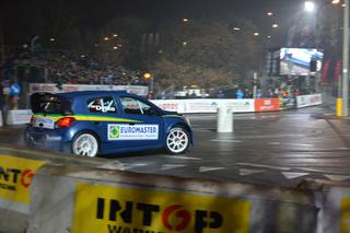 52. Rajd Barbórka - Debiut Mitsubishi Space Star Proto