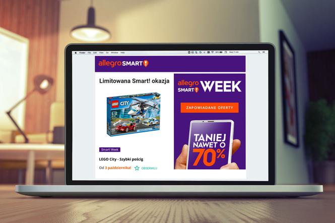 Pierwszy taki festiwal na Allegro