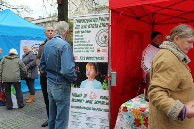 Światowy Dzień Ubogich: Towarzystwo Pomocy im. Brata Alberta