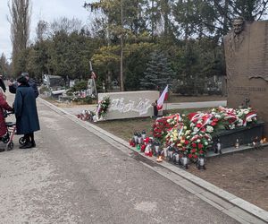 Tak wygląda grób Jana Olszewskiego 6. rocznice śmierci