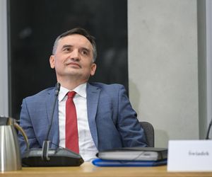 Zbigniew Ziobro przed komisją ds. Pegasusa