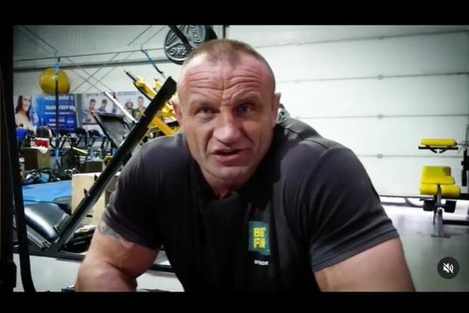 Mariusz Pudzianowski