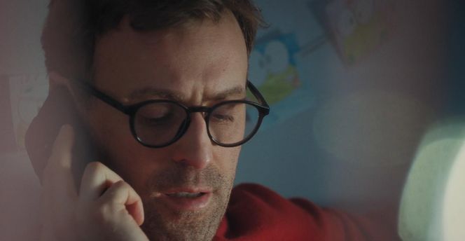 M jak miłość odc. 1868. Dariusz Hoffman (Mateusz Rusin)