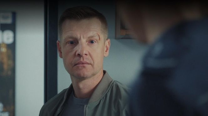 M jak miłość odc. 1878. Paweł (Rafał Mroczek)