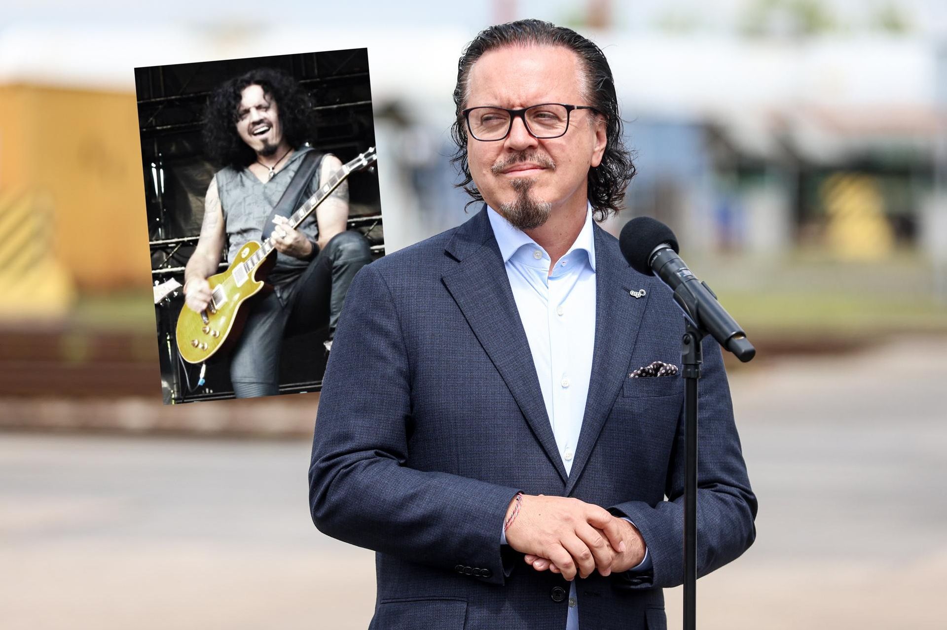 У Войцеха Балчуна миллионы и 15 гитар. Министры показали свои активы