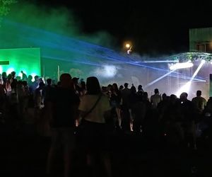 Starlight Festival 2025. Elektoniczne brzmienia nad starachowicką Lubianką