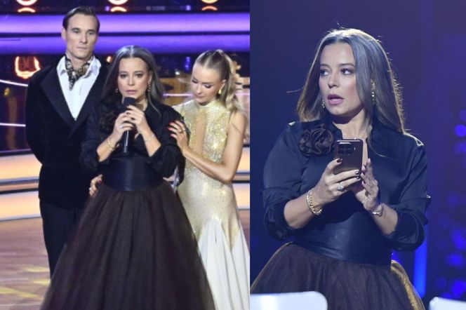 Anna Mucha w "Tańcu z Gwiazdami"