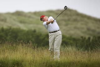 TRUMP SIĘ LENI, OPRAH GO ZAMIENI