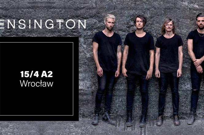 Kensington w Polsce: bilety, data, miejsce