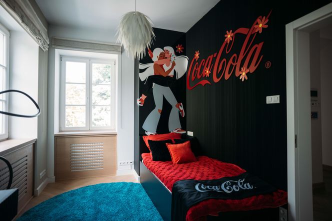 Coke Villa