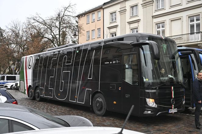 Ostatnie pożegnanie Lucjana Brychczego. Pogrzeb ikony Legii