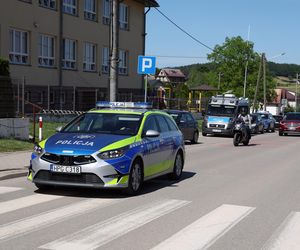 Strzelanina w Starej Wsi. Trwają poszukiwania Tadeusza Dudy