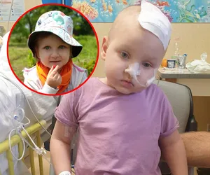 Marysia ma tylko 7 lat, połowę życia walczy. Rozpaczliwy apel taty