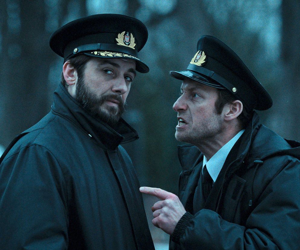 Heweliusz - Michał Żurawski rolę Piotra Bintera dostał z marszu