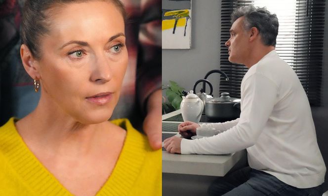 Barwy szczęścia, odcinek 3198: Karol w końcu ujawni się przed Beatą! Tak zareaguje na wieść o jego odmiennej orientacji - ZDJĘCIA