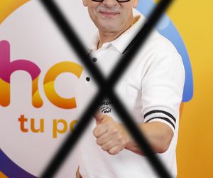 Chrzciny synka Daniela Martyniuka. Zabrakło Zenka!