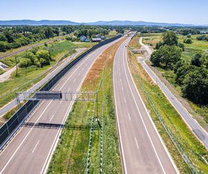S1 Oświęcim - Dankowice jest gotowa, ale GDDKiA zastanawia się, kiedy ją otworzyć