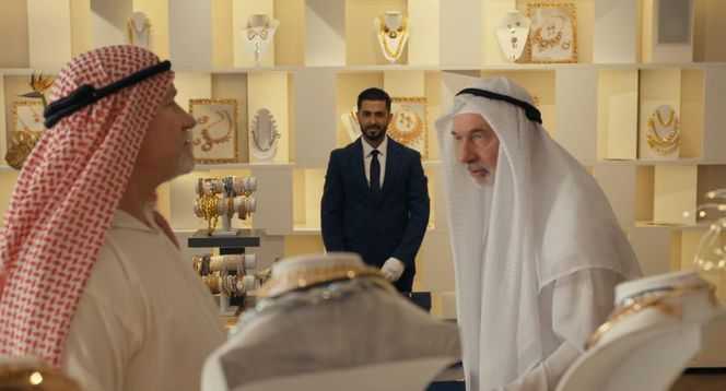 Barwy szczęścia odc. 3218. Andrzej (Leon Charewicz), Antoni Kiryłło (Cezary Nowak)