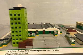 Poznań w miniaturze z klocków LEGO