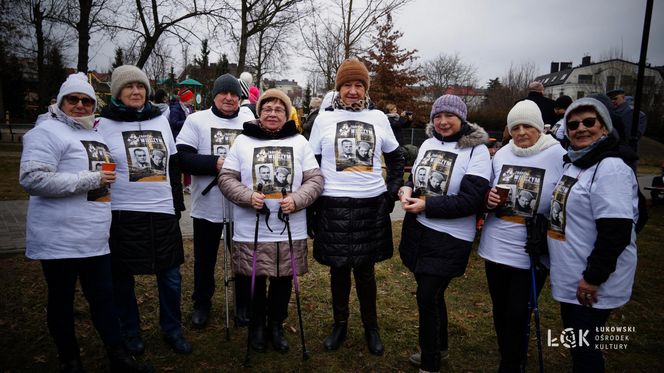 Bieg Tropem Wilczym w Łukowie w 2025 roku odbył się już po raz 10.