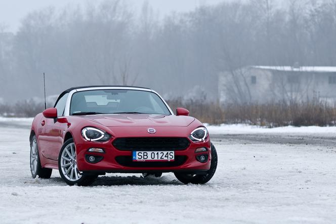 Fiat 124 Spider