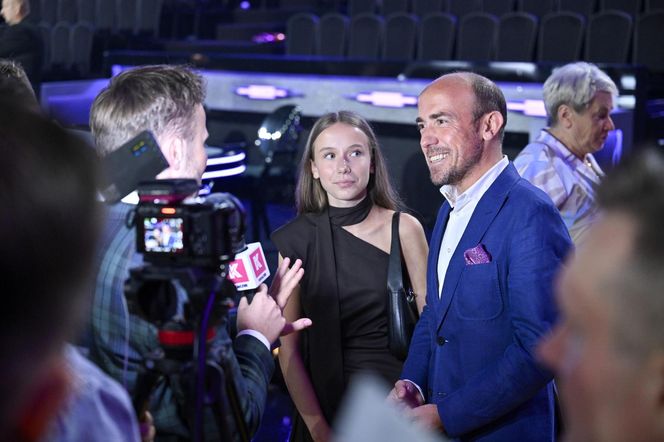 Borysa Budka ma piękną córkę