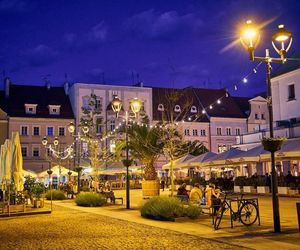Las Palmas przyjechało na Śląsk. Gliwice niczym egzotyczny kurort dla turystów