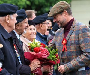 Powstańcy Warszawscy na Wielkiej Warszawskiej 2024