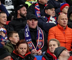 Górnik Zabrze liderem Ekstraklasy. O wyniku zadecydowała samobójcza bramka. Ponad 25 tys. kibiców na trybunach