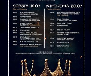 Niech żyje Król!