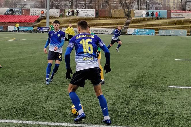 GKS Przodkowo - Elana Toruń 1:2, zdjęcia z Sopotu