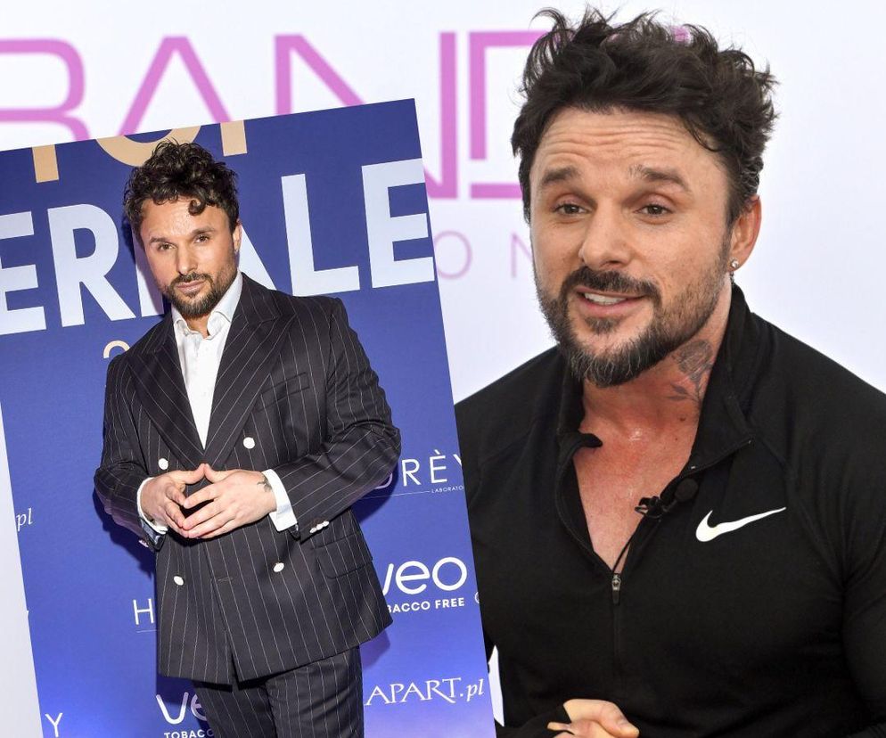 Qczaj opowiedział o uzależnieniu. Tego chyba nikt się nie spodziewał