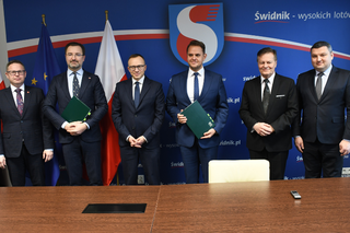 Świdnik. Pasażerów będą wozić autobusy wodorowe