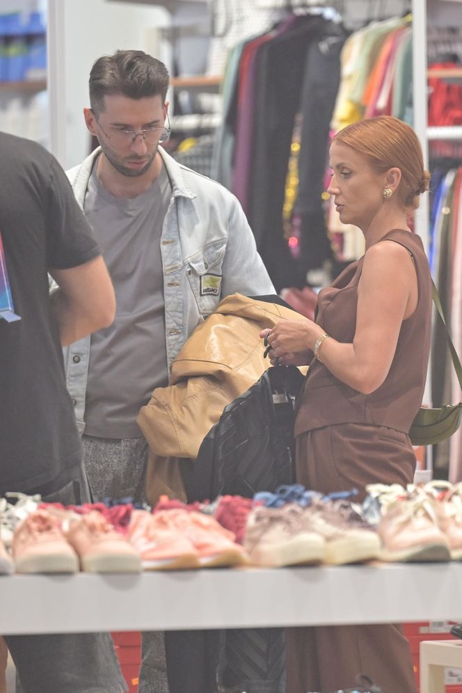 Katarzyna Zielińska stroi się w luksusowym szmateksie