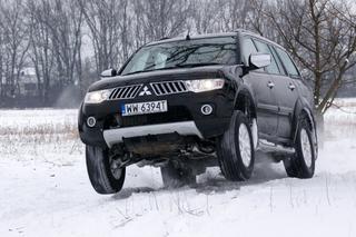 Limitowane Mitsubishi Pajero Sport