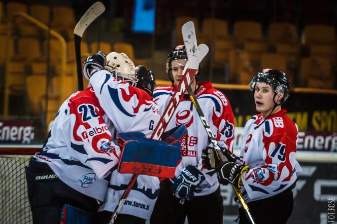 KH Energa Toruń - GKS Tychy 6:3, zdjęcia z Tor-Toru