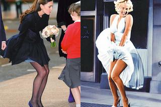 Księżna Kate jak Marilyn