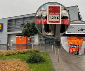 Pojechałem na Litwę i porównałem ceny w Lidlu. Ile kosztują te same produkty? Niektóre mocno mnie zaskoczyły