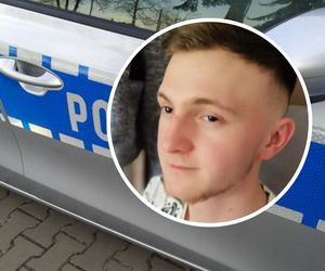 21-latek wyszedł z domu i ślad po nim zaginął...