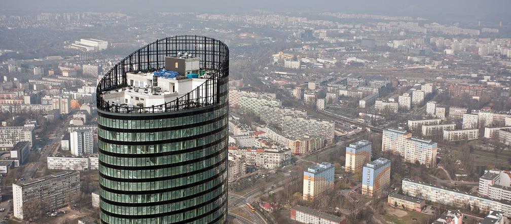 Sky Tower Wrocław. Najwyższy budynek w Polsce