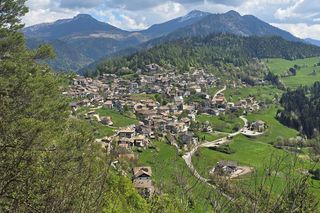 Truden w Południowym Tyrolu. Ucieczka do natury jako powrót do siebie