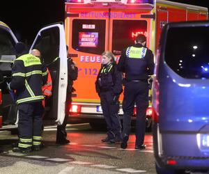 Hamburg, uzbrojony mężczyzna dostał się na teren lotniska