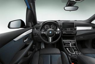 BMW Serii 2 Active Tourer ze sportowym pakietem M