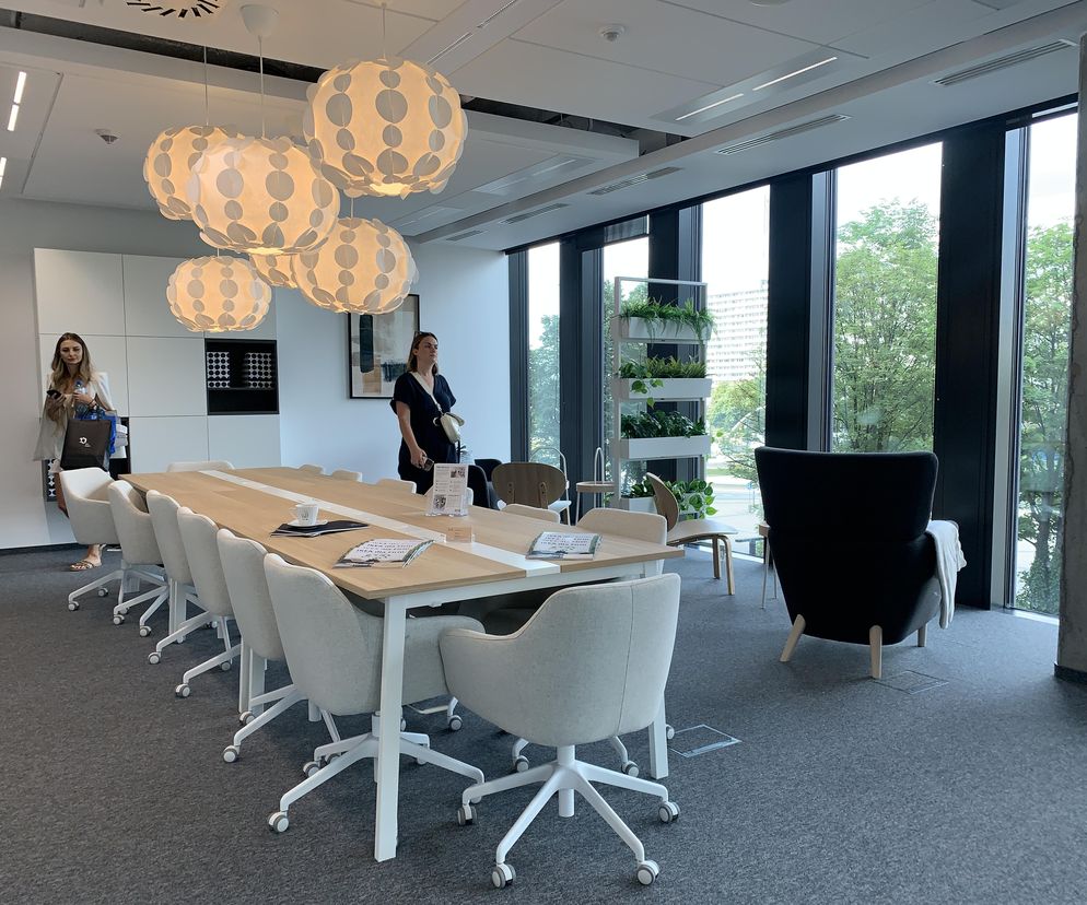 IKEA otworzyła showroom w Katowicach. Jedyny w Polsce