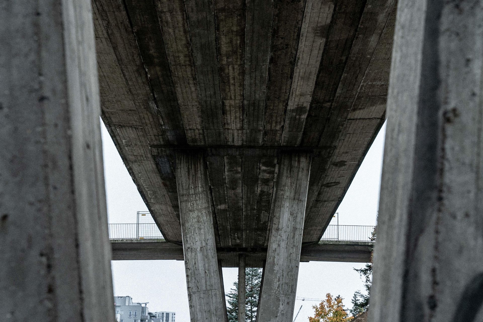 Kładka na Zaspie w Gdańsku