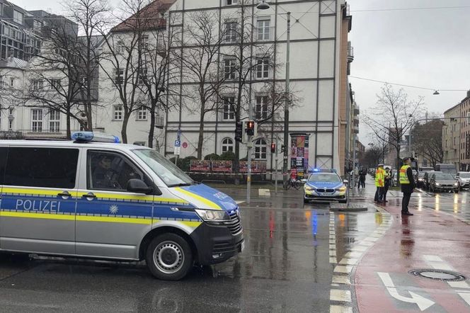 Matka i 2-latka nie żyją. Po zamachu w Monachium